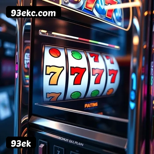 Tabela RTP dos jogos de cassino da 93ek