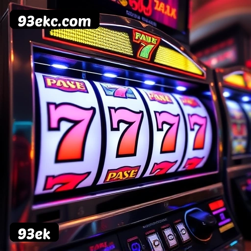 Catálogo 93ek 3.100+ jogos - Pragmatic Play, Evolution, NetEnt