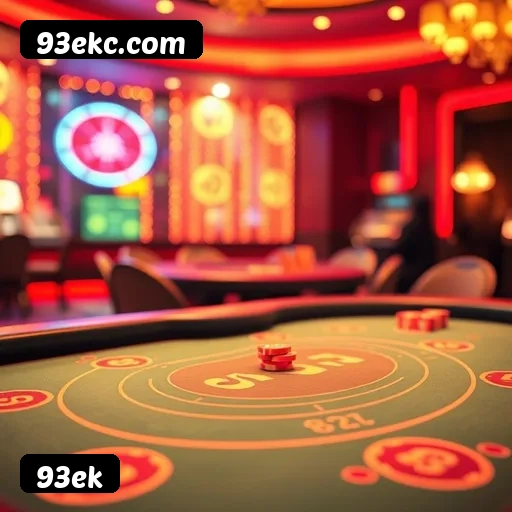 Estatísticas 93ek 2025–2026 - 120 mil jogadores ativos, R$72.5M pagos, RTP 96.52%